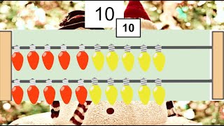 Counting the Say Ten Way with a Rekenrek [upl. by Aninay]