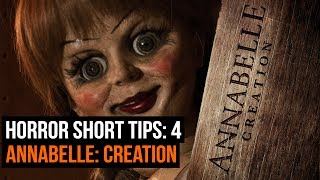 Annabelle Creation  Horror Short Tips 4 [upl. by Ingemar]