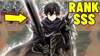 He Is Banished For Being Weak but He Is The Strongest Hero Anime Recap [upl. by Timothee]