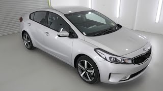 KIA CERATO Sport Sedan Silky Silver Auto K714116 [upl. by Cline]