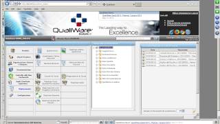 QualiWare Academy 2013  Risk Management [upl. by Amliw]