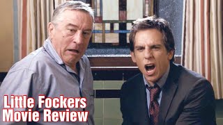 Little Fockers review [upl. by Asalocin]