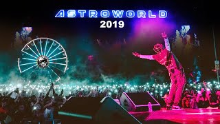 Astroworld Fest Travis Scott Full Performance [upl. by Ayekal354]