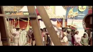 Anegan Officia Trailer DhanushHarris Jayarajkv Anand [upl. by Aenil]