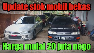 update stok‼️mobil bekas murah 0821 2353 0002 [upl. by Lambertson]