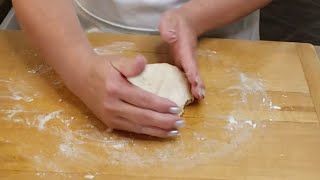 PERFECT PIE CRUST RECIPE for ONE CRUST and TWO CRUST PIES ❤ [upl. by Ymrots]