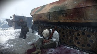 Operation Ardennes Offensive  Teaser Trailer  115th Air Assault Battalion [upl. by Faires]