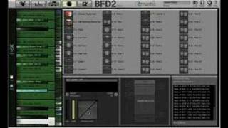 BFD2  MIDI Mapping [upl. by Hound]