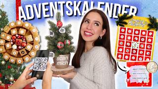 DIY ADVENTSKALENDER 🎁🎅🏼💌🕯️Adventskalender selber machen [upl. by Annohsal]