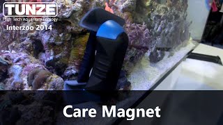 Interzoo 2014  TUNZE® Care Magnet [upl. by Mandler558]