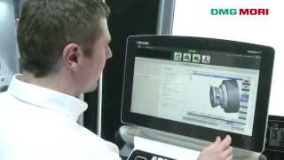 CTX beta 800 TC von DMG MORI [upl. by Mcgregor]