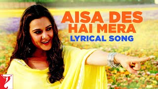 Lyrical Kyon Hawa Song with Lyrics  VeerZaara  Shah Rukh Khan Preity Zinta  Javed Akhtar [upl. by Fagaly]