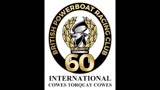 Cowes Torquay Cowes and Cowes Poole Cowes 2021 60th [upl. by Laehpar]