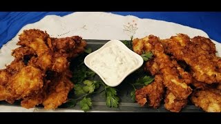 أصابع الدجاج المقرمشة على طريقة Poulet croustillant meilleur que celui du KFC [upl. by Vani]