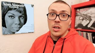 Nina Simone  Pastel Blues ALBUM REVIEW [upl. by Korenblat143]