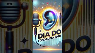 DIA DO FONOAUDIÓLOGO NO BRASIL [upl. by Ydderf126]