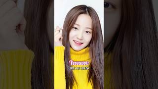 Yeonwoo Momoland evolution from 2014 to 2024 [upl. by Auqenahs]