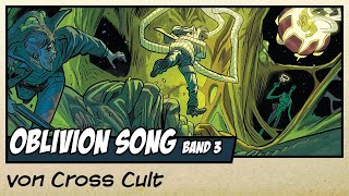 Comic Review Oblivion Song Band 3 Cross Cult  Deutsch [upl. by Amalburga124]