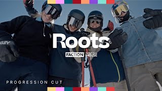 Roots  Womens Progression Segment 4K [upl. by Theresita]