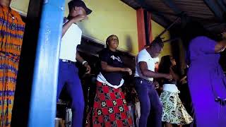 Amayenge Asoza Band Newo Apiri live video [upl. by Eglanteen]