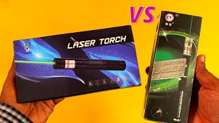 Laser Light Vs Super Laser Light [upl. by Athalee]