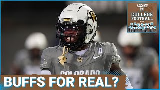 Colorado CLEAR PATH to Big 12 Championship Game Deion Sanders Buffs are getting what they need [upl. by Erdnassac]