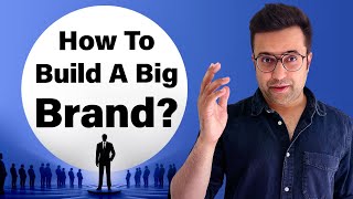 How To Build A Big Brand By Sandeep Maheshwari  Hindi [upl. by Airot726]