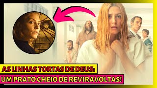 AS LINHAS TORTAS DE DEUS CRÍTICA THRILLER ESPANHOL ESTÁ FAZENDO SUCESSO NA NETFLIX [upl. by Benkley]