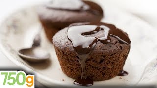 Fondant au chocolat inratable  750g [upl. by Devi176]