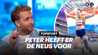 Zodra ik start heb ik al GEWONNEN 👃🏼 aldus Peter Pannekoek  DIT WAS HET NIEUWS [upl. by Ahsirtal267]