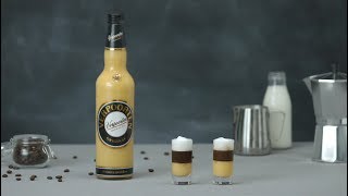 VERPOORTEN SHOT UP  Cocktail mit Eierlikör [upl. by Anyalram]