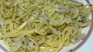 Spaghetti da sogno con meno di 2 euro con solo 2 ingredienti [upl. by Marva953]