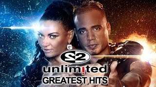 2 Unlimited  Greatest Hits Complete history [upl. by Senior]