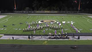 Gateway High School Marching Band 2021  Shine On [upl. by Seltzer]