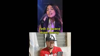 Aila SantosSherwin Castro Music Reaction VideoLuhaAegisR2k band [upl. by Merrie]