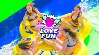 Love Fun  Funfields Theme Park video teaser [upl. by Aisylla560]