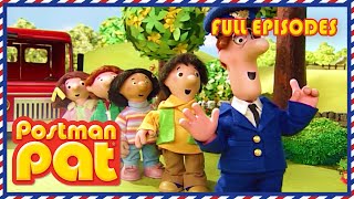 Pat Teaches About Teamwork 👬  Postman Pat  1 Hour of Full Episodes [upl. by Handler160]