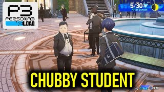 Chubby Student Questions Answers  Persona 3 Reload [upl. by Waylon]