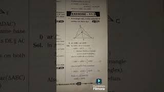 Area complete solutions for grade 9th class maths [upl. by Ahsen]