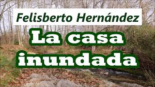 Felisberto HernándezquotLa casa inundadaquot [upl. by Yarehs]