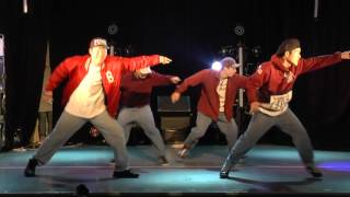 ONE LOCKERSOLD PLAYMATE  SOUL STREET vol82 13 Birthday Party DANCE SHOWCASE [upl. by Egan]