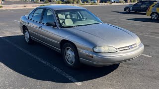 1999 Chevy Lumina [upl. by Andria896]