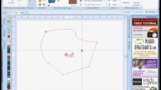 Les rudiments de la numérisation de broderie [upl. by Stig]