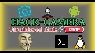 Mobile Camera Hack Using Termux [upl. by Radley]