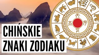 CO ZNACZĄ CHIŃSKIE ZNAKI ZODIAKU CZYLI CHIŃSKI HOROSKOP 2020 [upl. by Buzz]