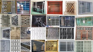 grill designmodern grill designsimple window grill designmodern balcony grill design ideasgrill [upl. by Ecyoj437]