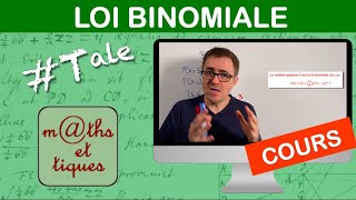 LE COURS  Loi binomiale  Terminale [upl. by Janina]