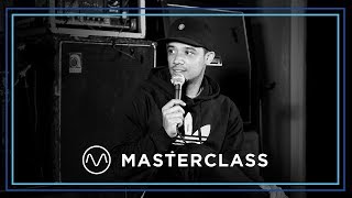 Raleigh Ritchie talks Balancing His Music and Acting amp much more  BIMM Masterclass [upl. by Marlea]