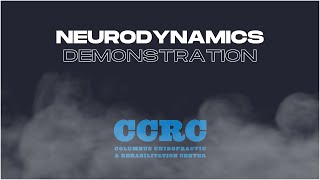 Neurodynamics  Demonstration [upl. by Hurff]