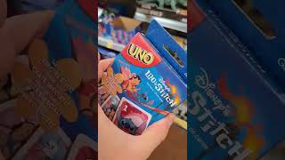 Disney Lilo amp Stitch Uno Card Game at Walmart [upl. by Belda]